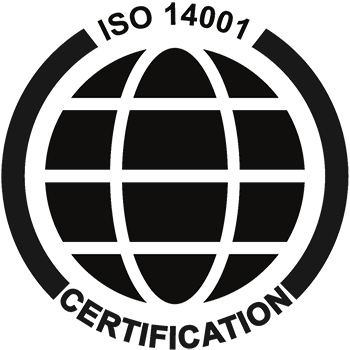 Logo Certification ISO 14001