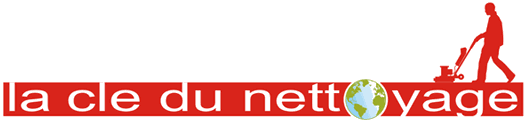 logo clé du nettoyage