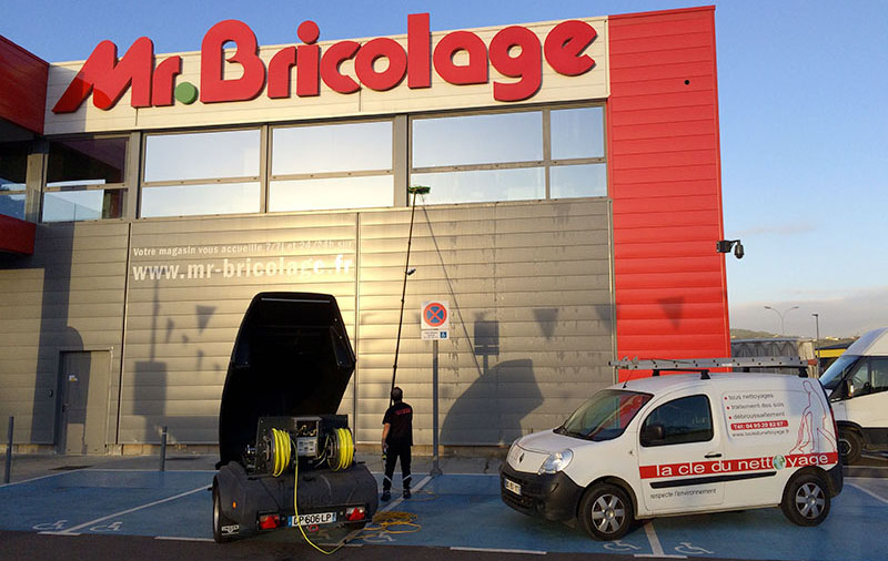 photo nettoyage mr bricolage